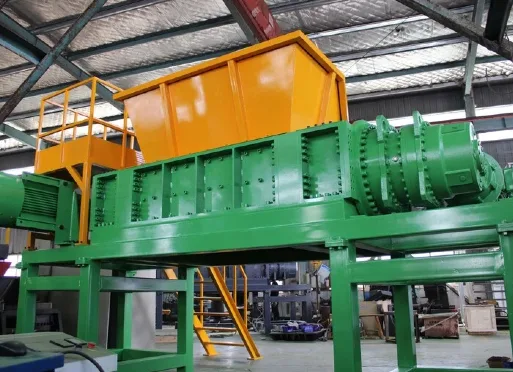 industrial shredders