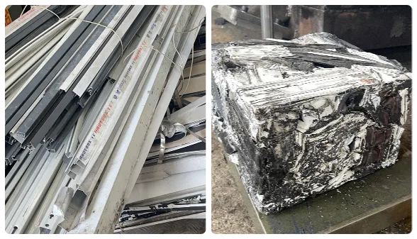 Aluminum profiles