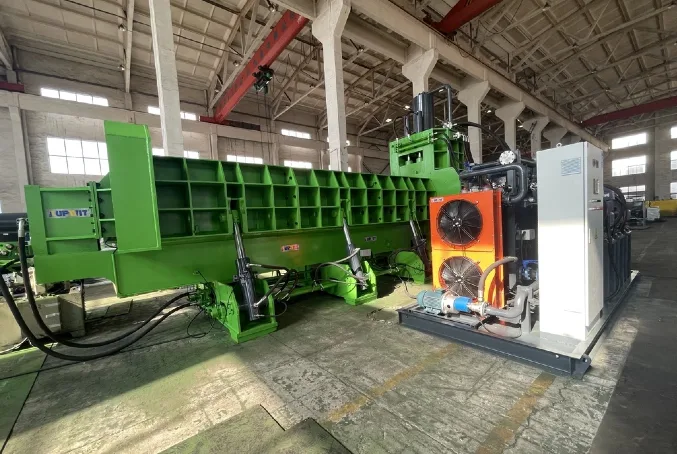 Shear Baler HBS500