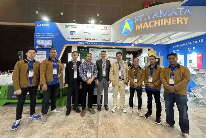 Manufacturing Indonesia 2025
